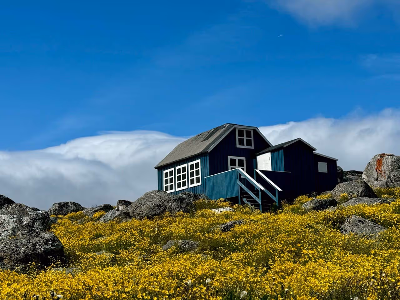 Greenland