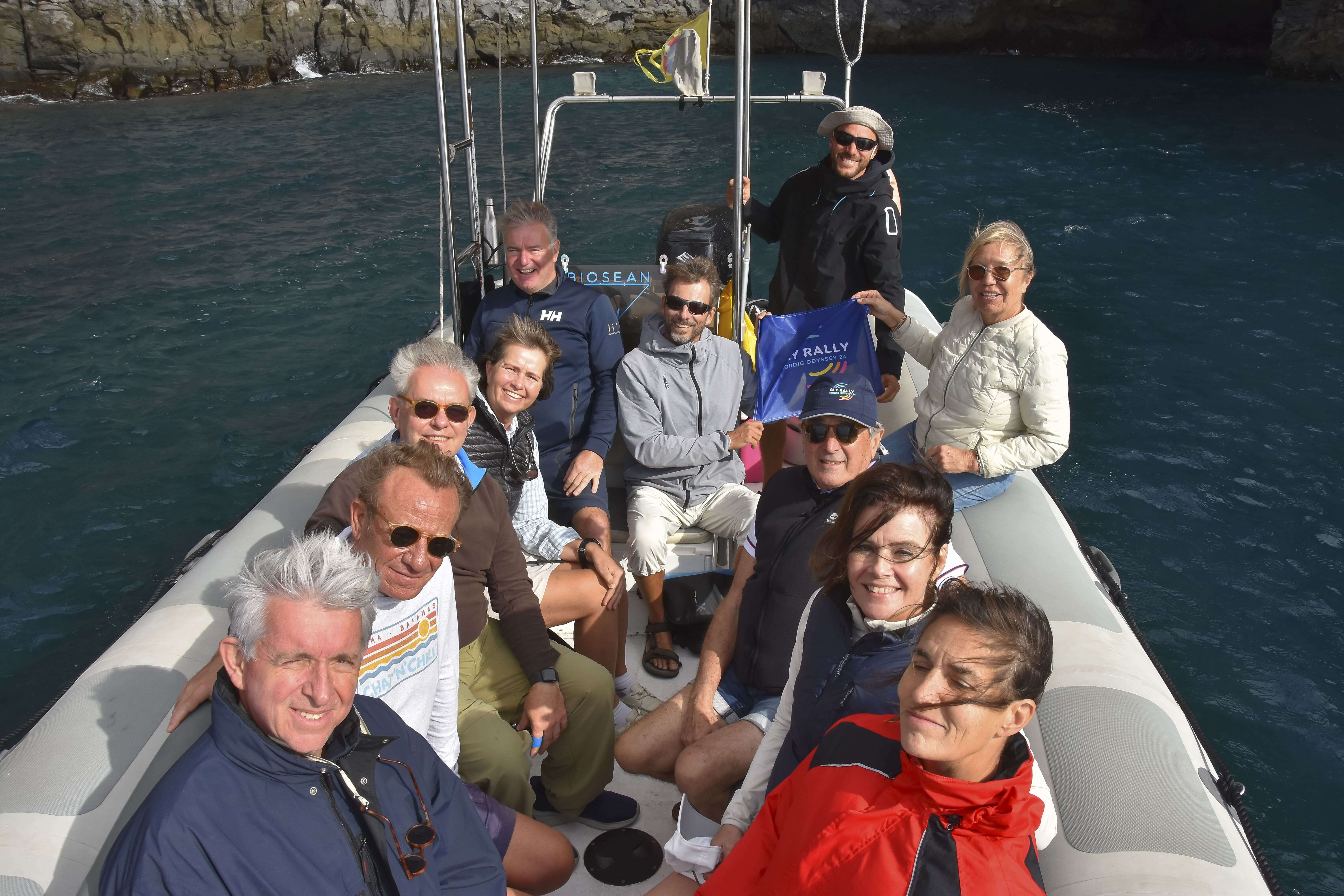 Rally Nordic Odyssey