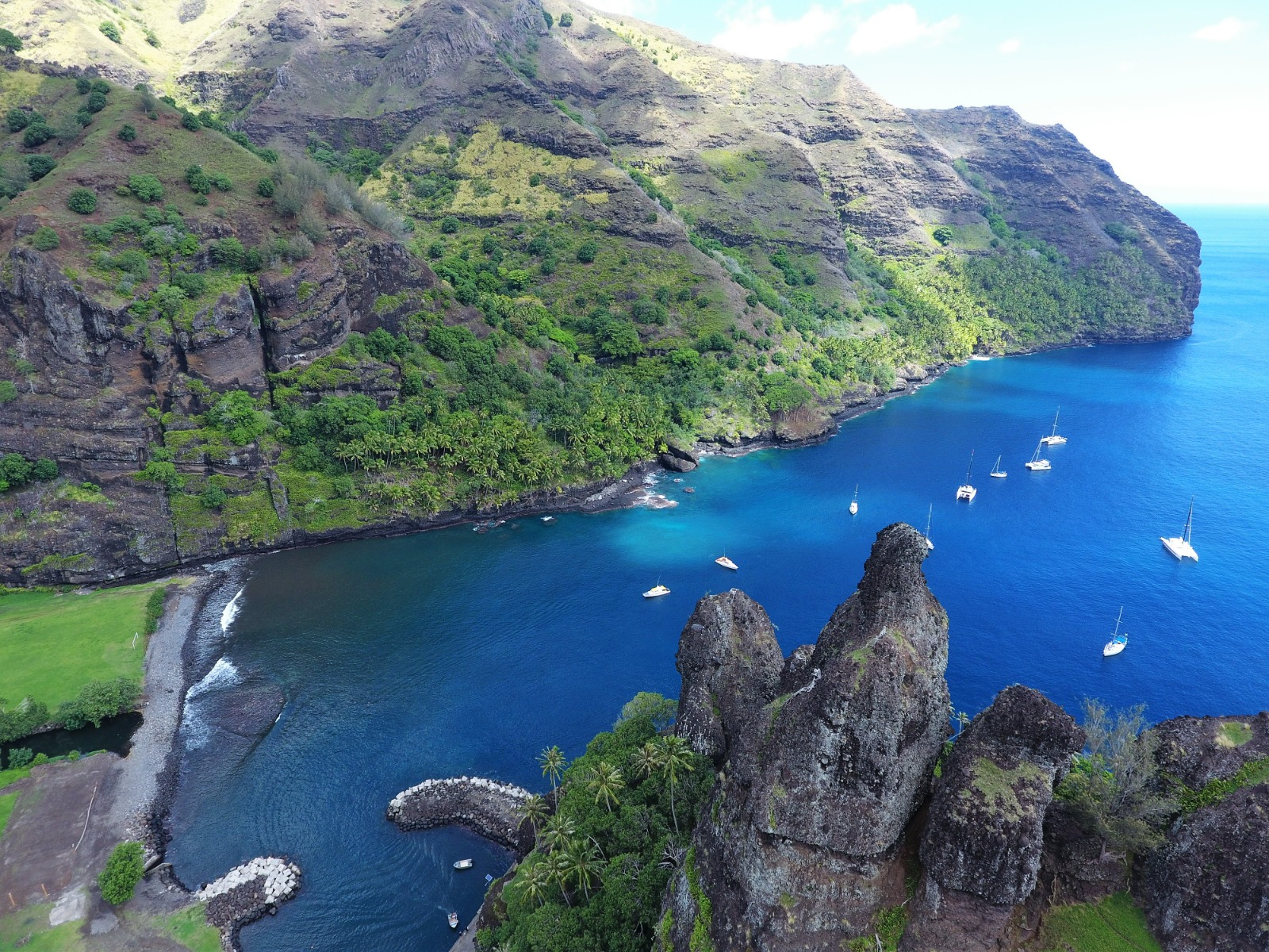 Marquesas Islands