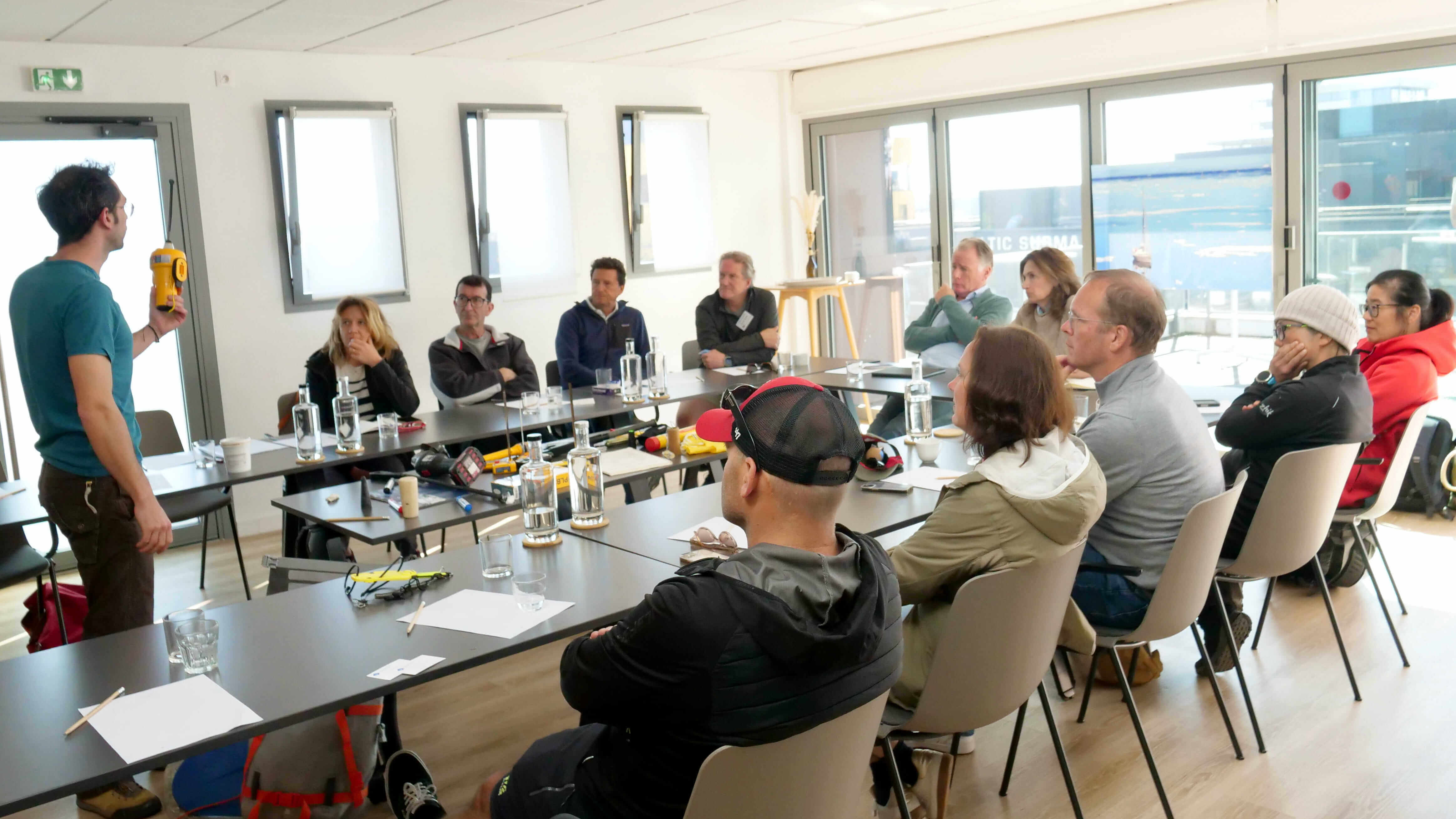 Owners’ Week 2025 – A week of bluewater cruising training for Allures owners