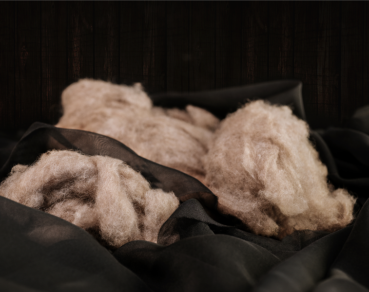 Natural sustainable materials
