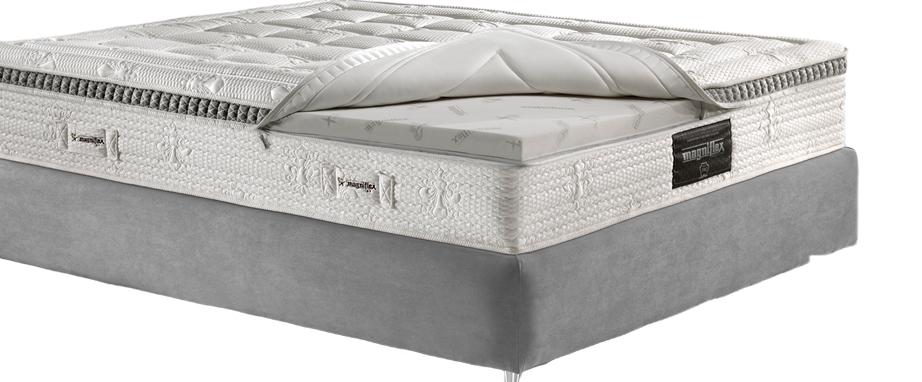 Customizable Topper Mattress