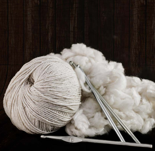 Cotton wide