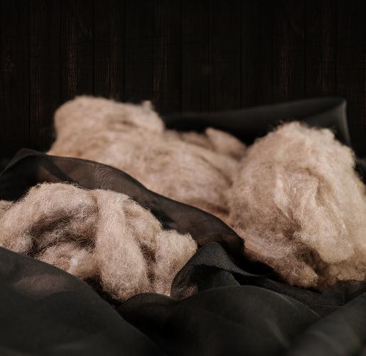 Camel Hair wide