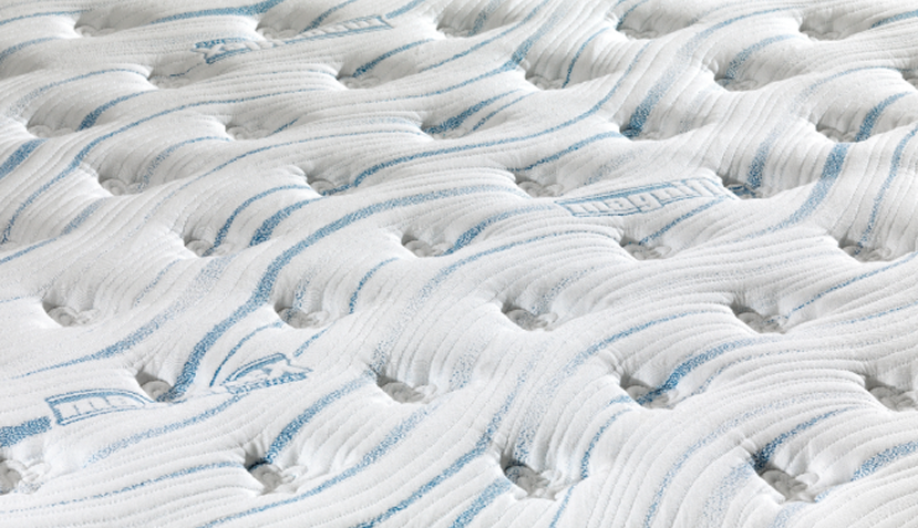 Innovative foam mattress fabric