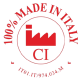 100% Made in Italy Certificate
