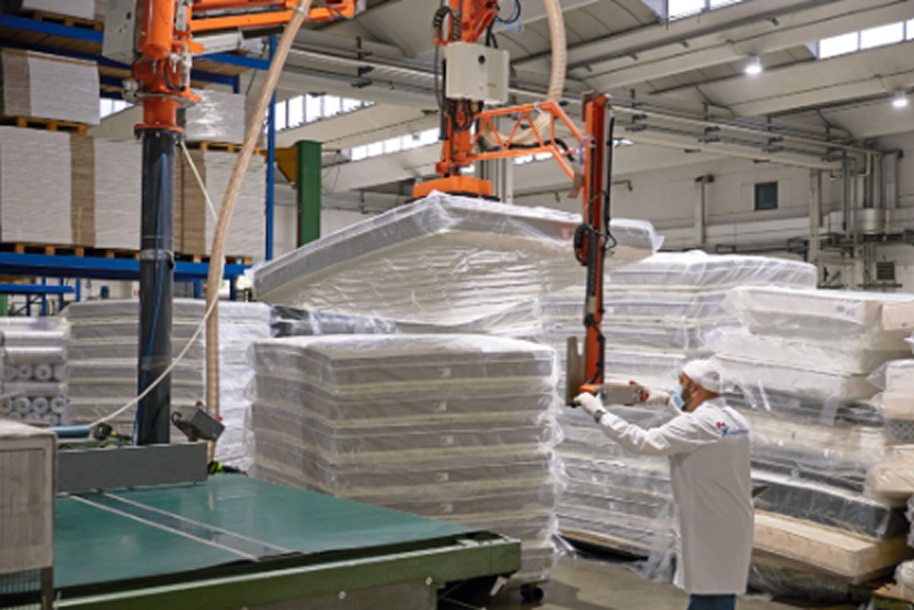 One Factory. One Standard.