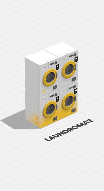 Laundromat