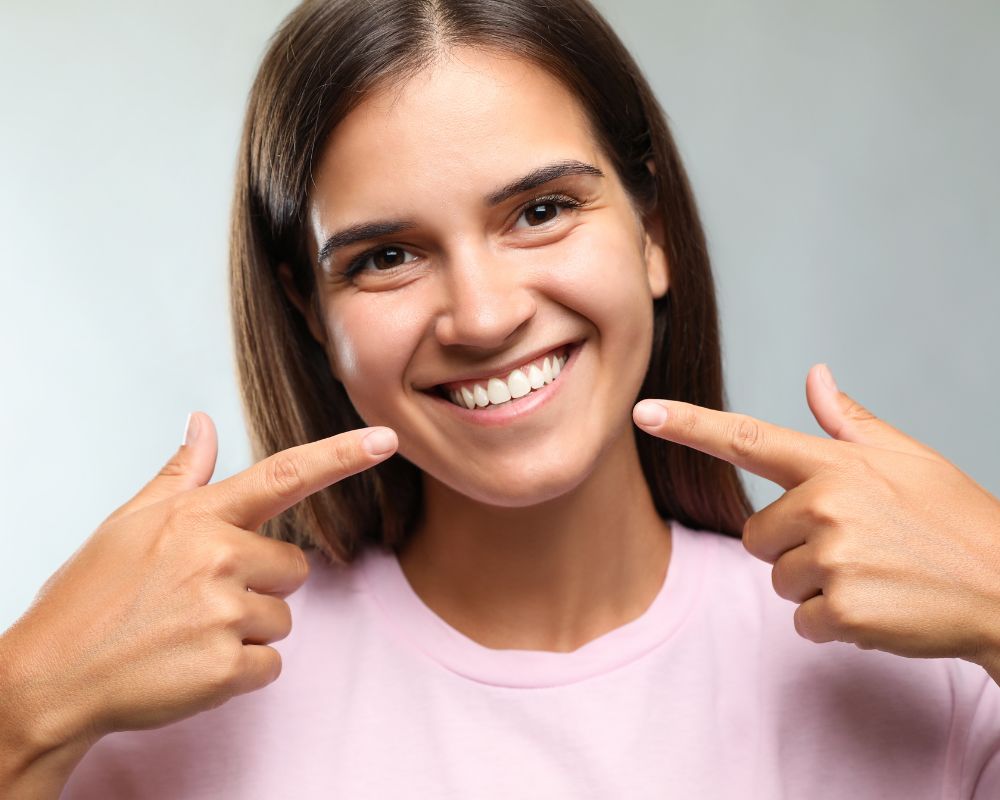 Nano Teeth Whitening