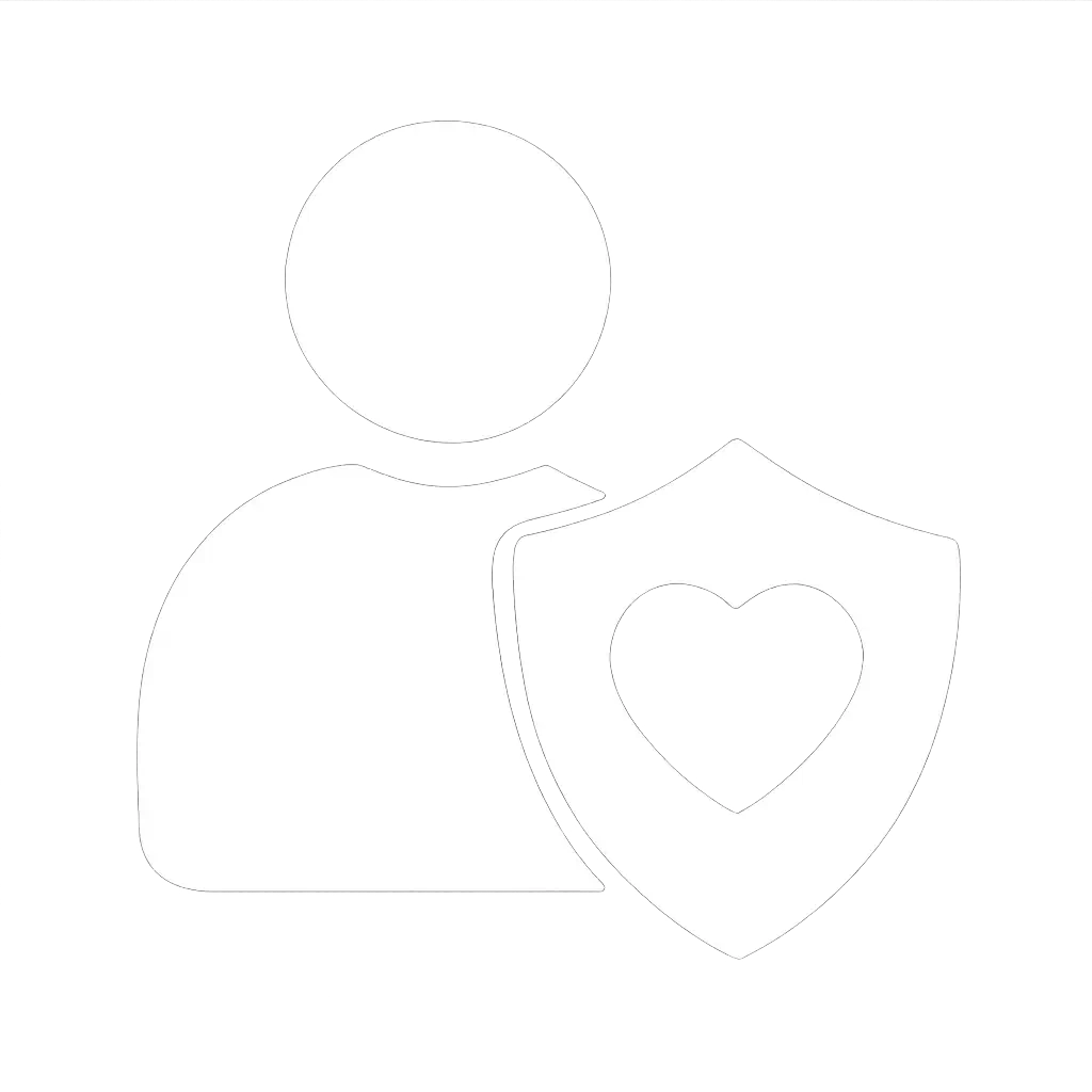 vetted caregivers icon