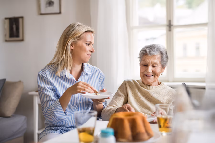 nursing care at home