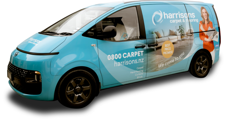 Carpet van