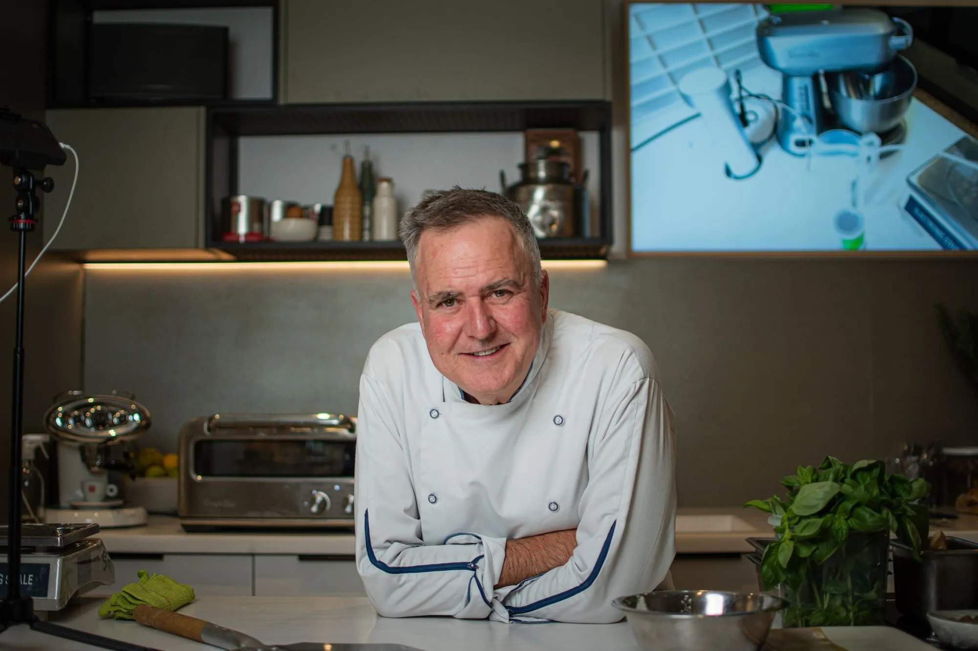 Simon Gault