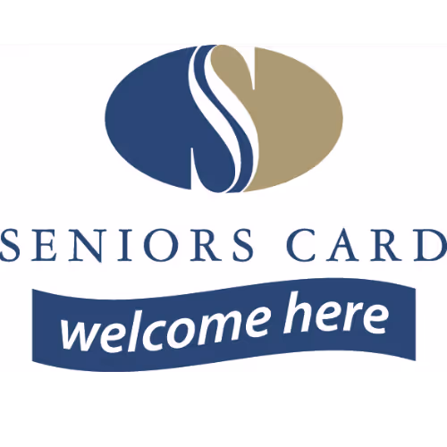 Seniors card