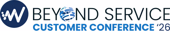 Beyond Service Customer Conference '26 Logo