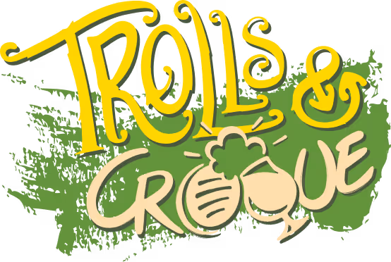 Logo de Trolls & Croque - Brasserie conviviale à Lille