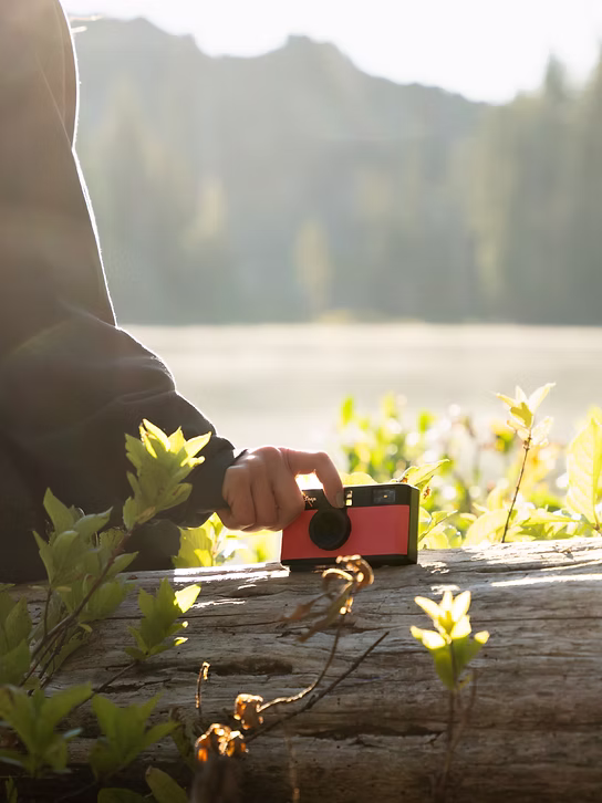 Behind the Scenes: Creating Action-Packed Content in Bend’s Backyard