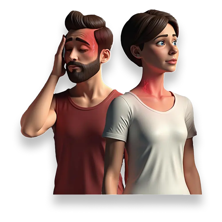 Як уникати загострень болю