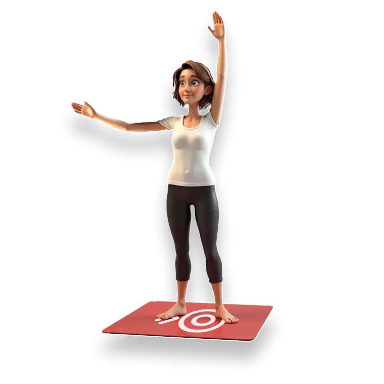 Фізичні вправи для полегшення болю