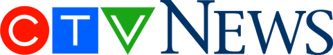 CTV News logo with red C, blue T, green V, and dark blue NEWS text.