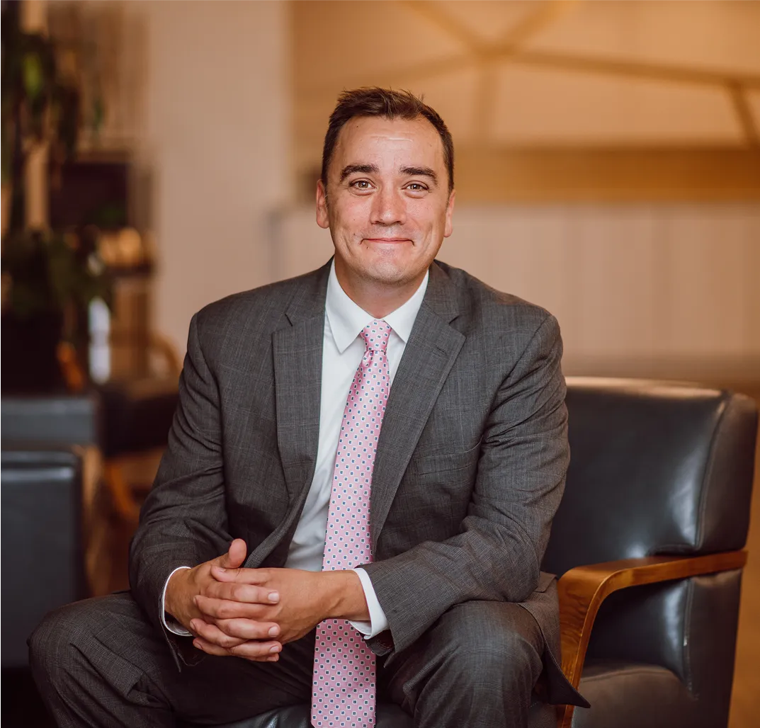 Photo of Jacob Leis