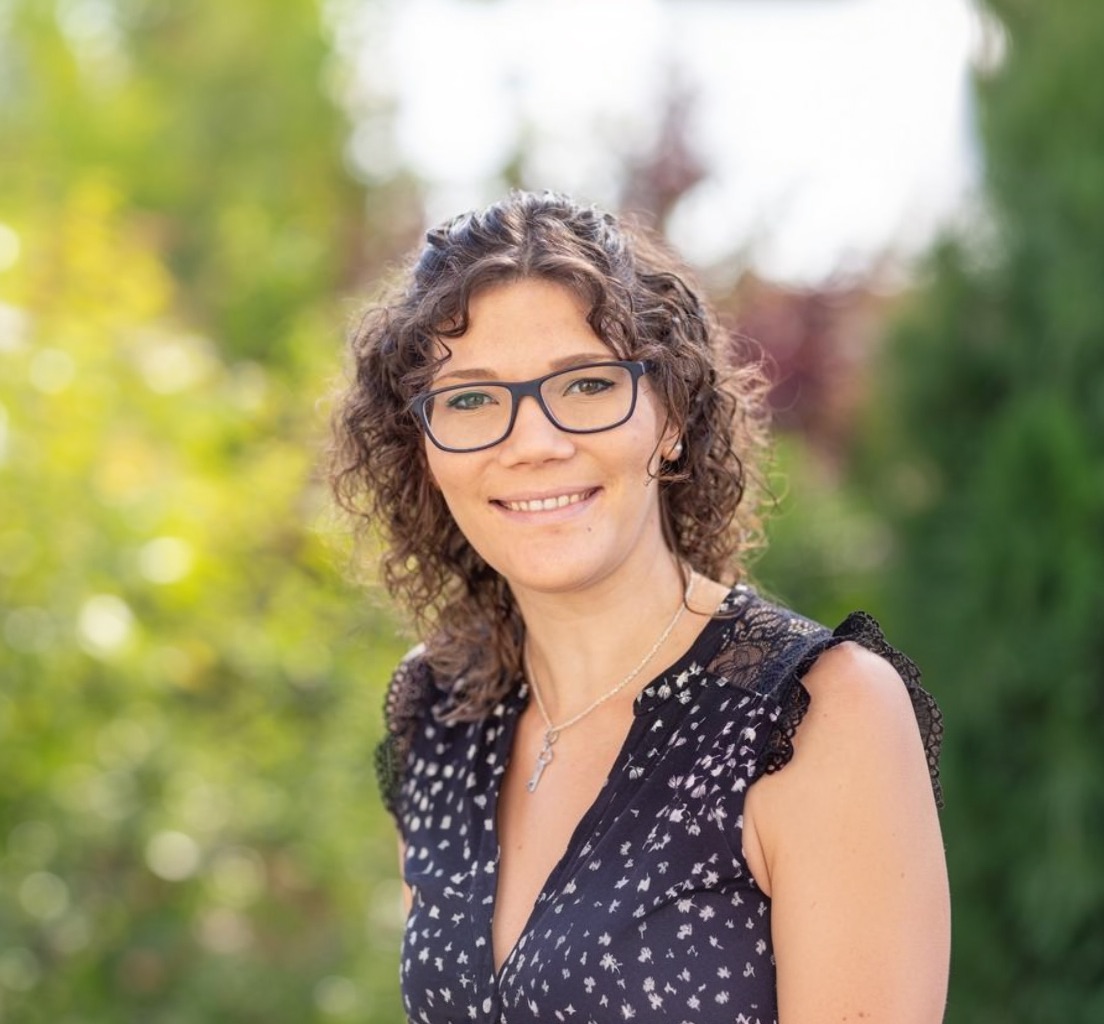 Patientenmanagerin Carolin Leckert