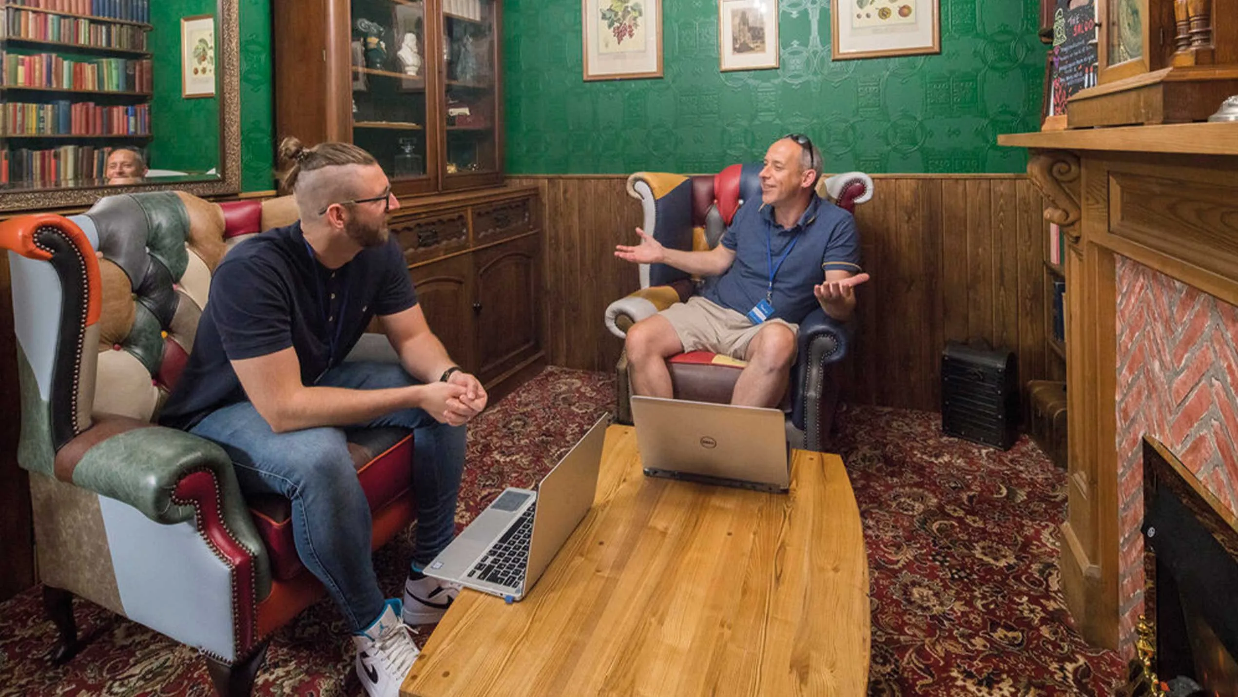 The Positive Link Between Coworking And Wellbeing