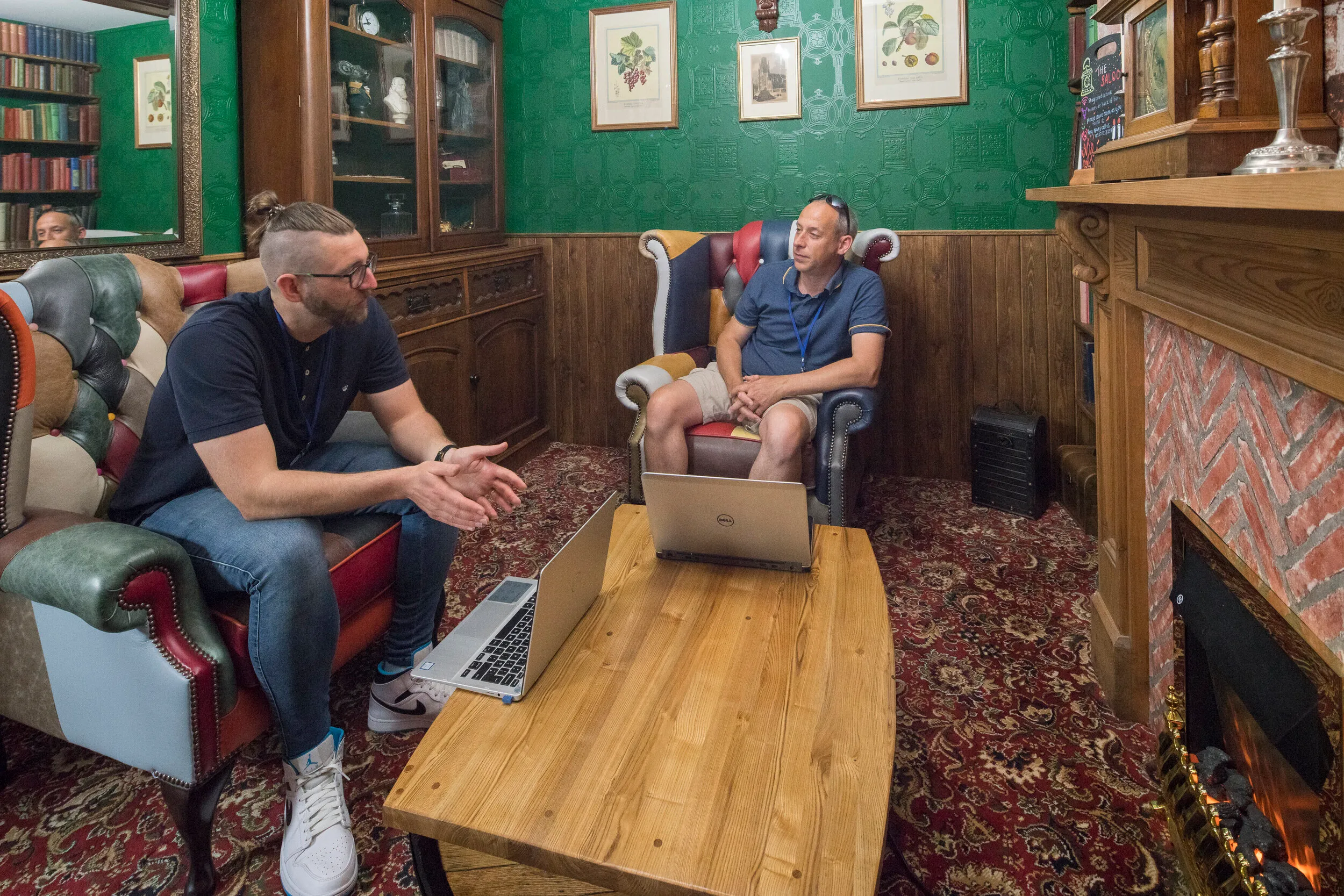 The positive link between coworking and wellbeing