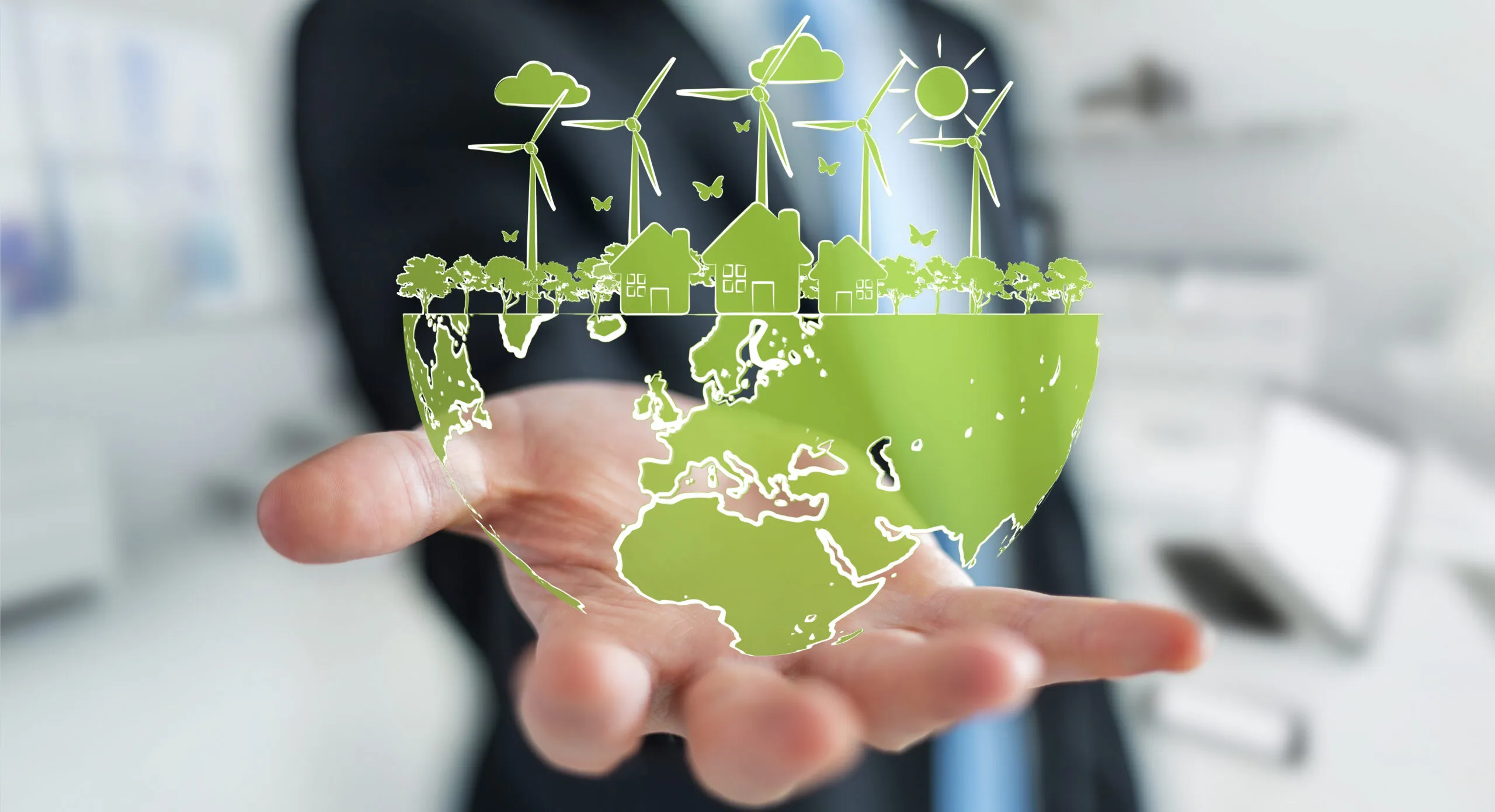 5 ways businesses can promote sustainability