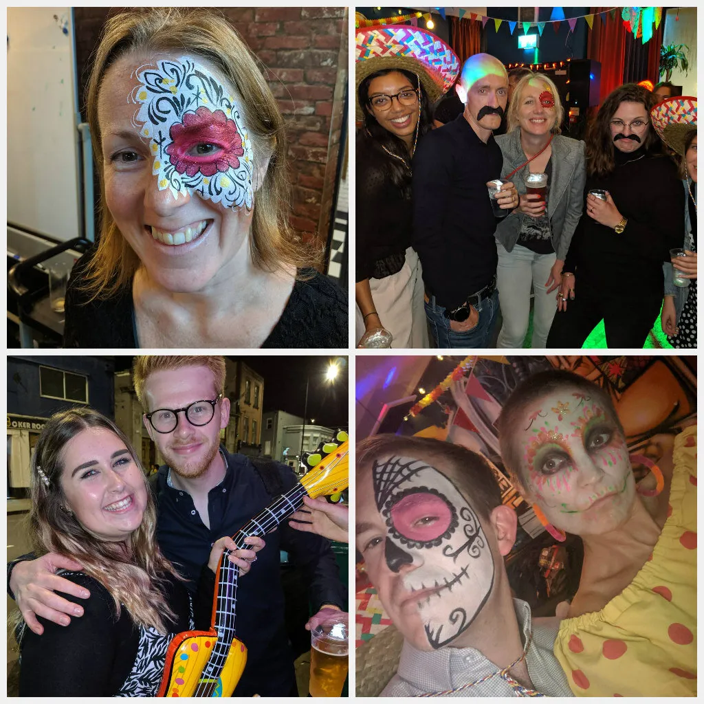 The DeskLodge Mexican Fiesta