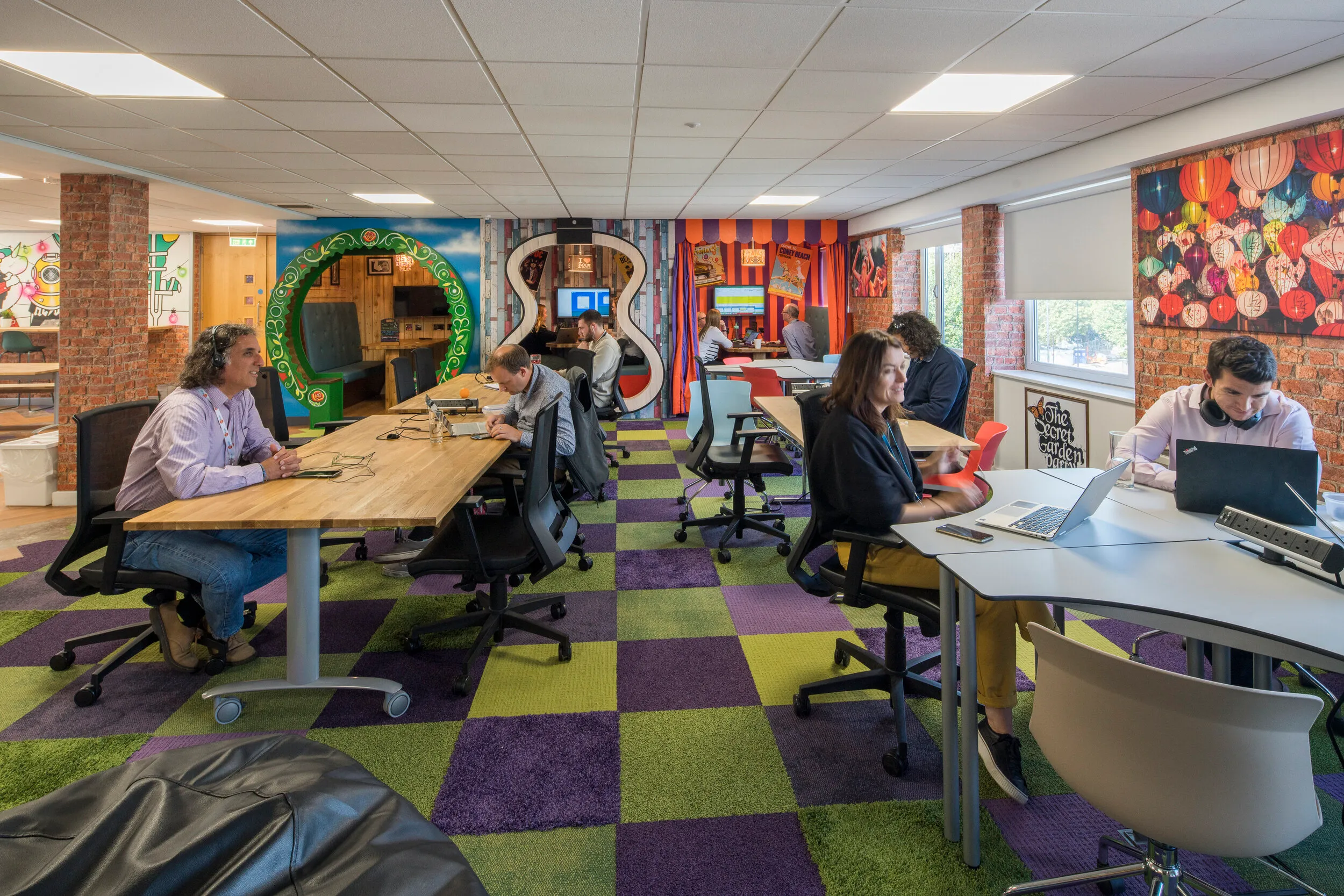 The future of working – Leased, serviced or a perfect mix?