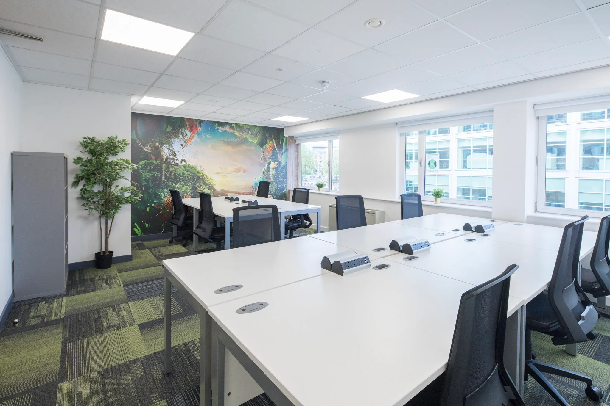 Why a Private Office in Bristol is the right choice for your team