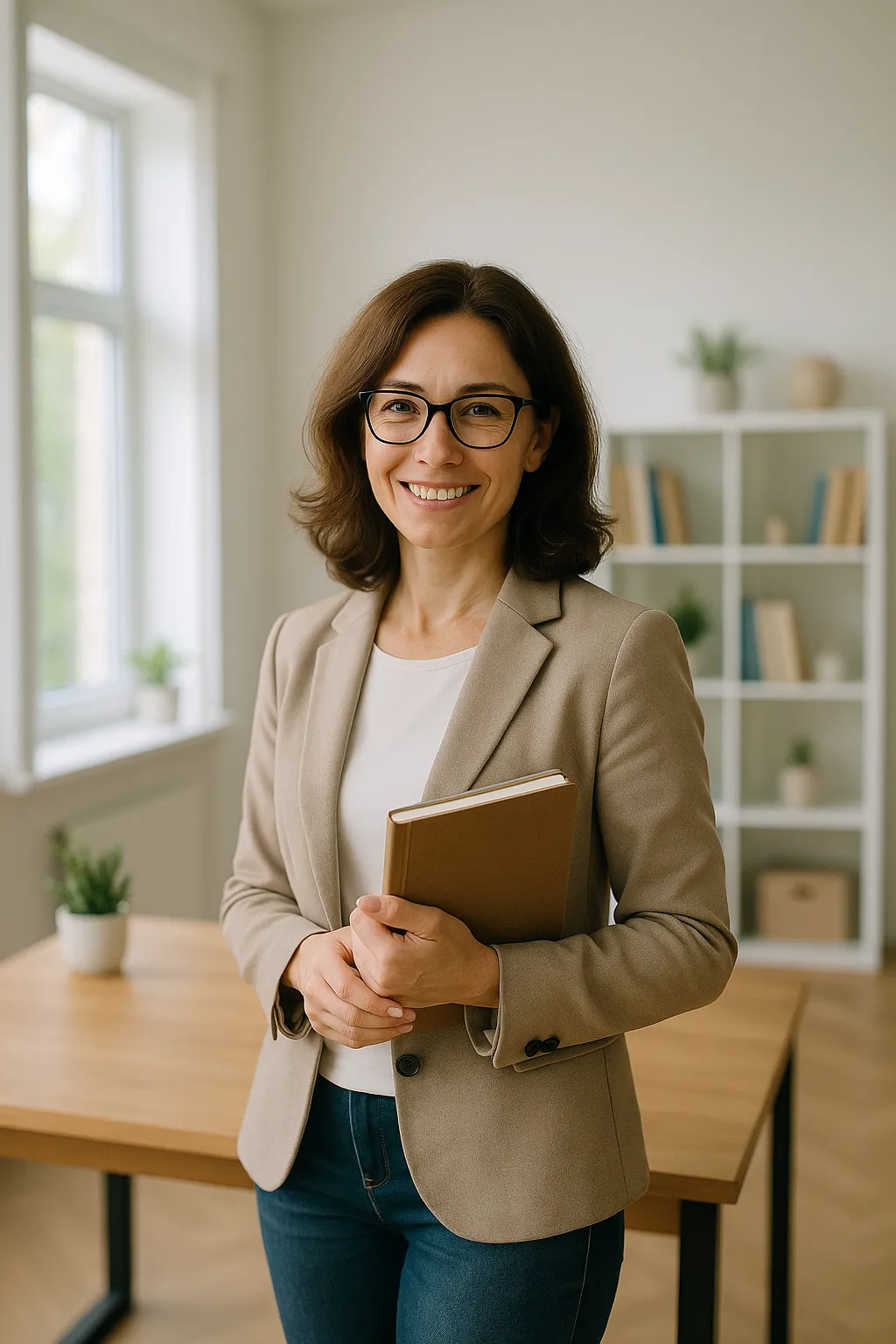 20250908_1830_Psychologist_s Bright Office_simple_compose_01k4n5ye4mefzvgv72cr91yakb