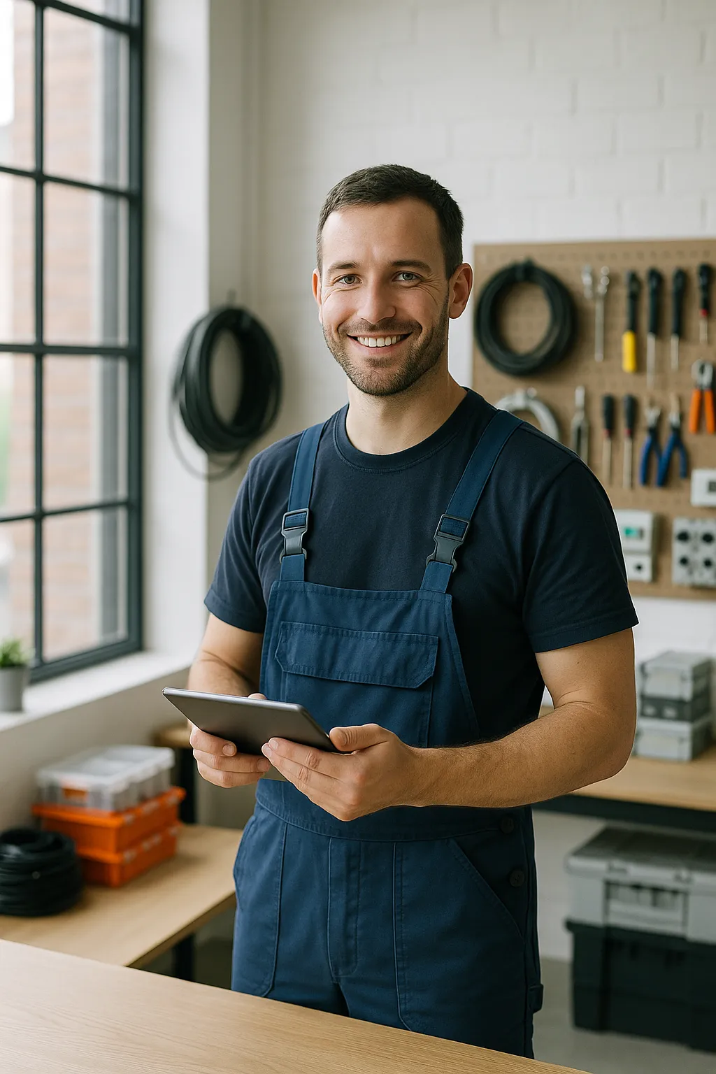 20250908_1849_Confident Electrician Portrait_simple_compose_01k4n70gbxe4xan07993ag8bt9