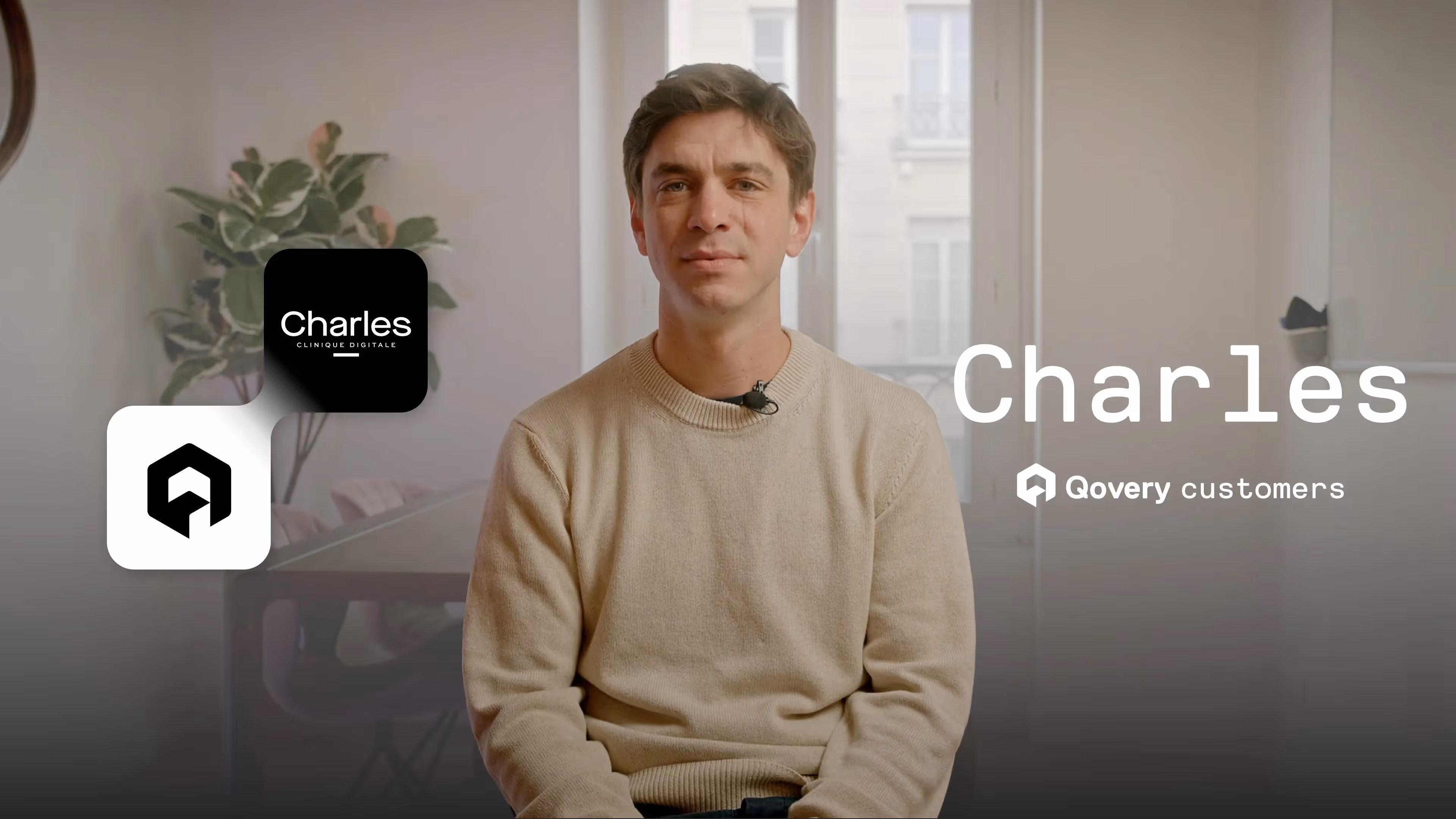 How Charles.co tripled development speed and achieved zero downtime with Qovery