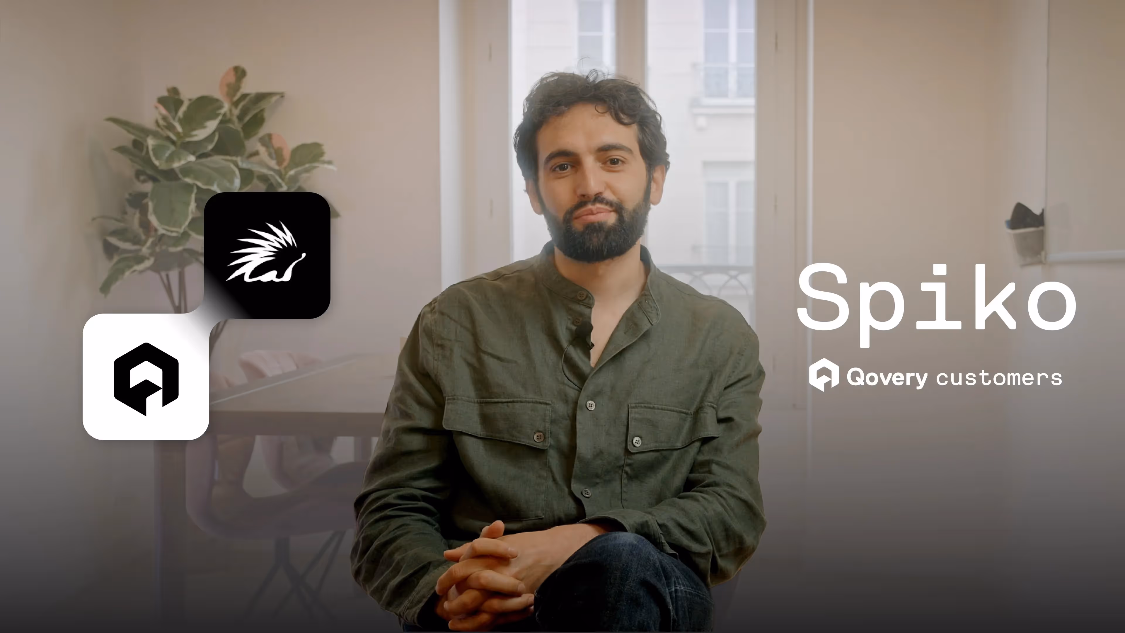 Empowering a full-stack team to build a regulated fintech product with Qovery