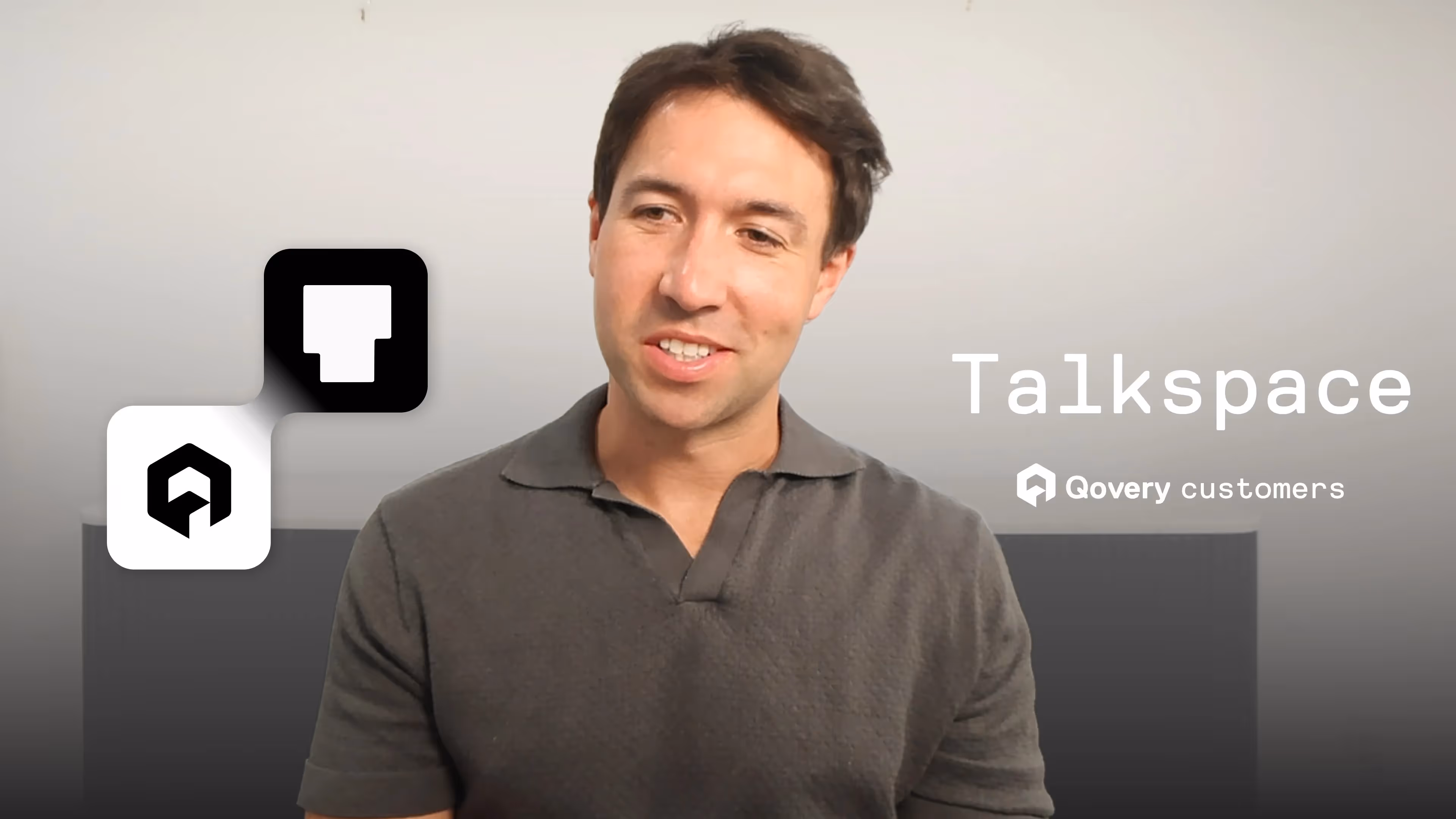 Talkspace eliminated deployment delays and improved release cycles drastically with Qovery!