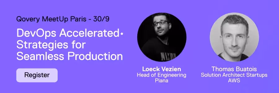 Qovery DevOps Meetup