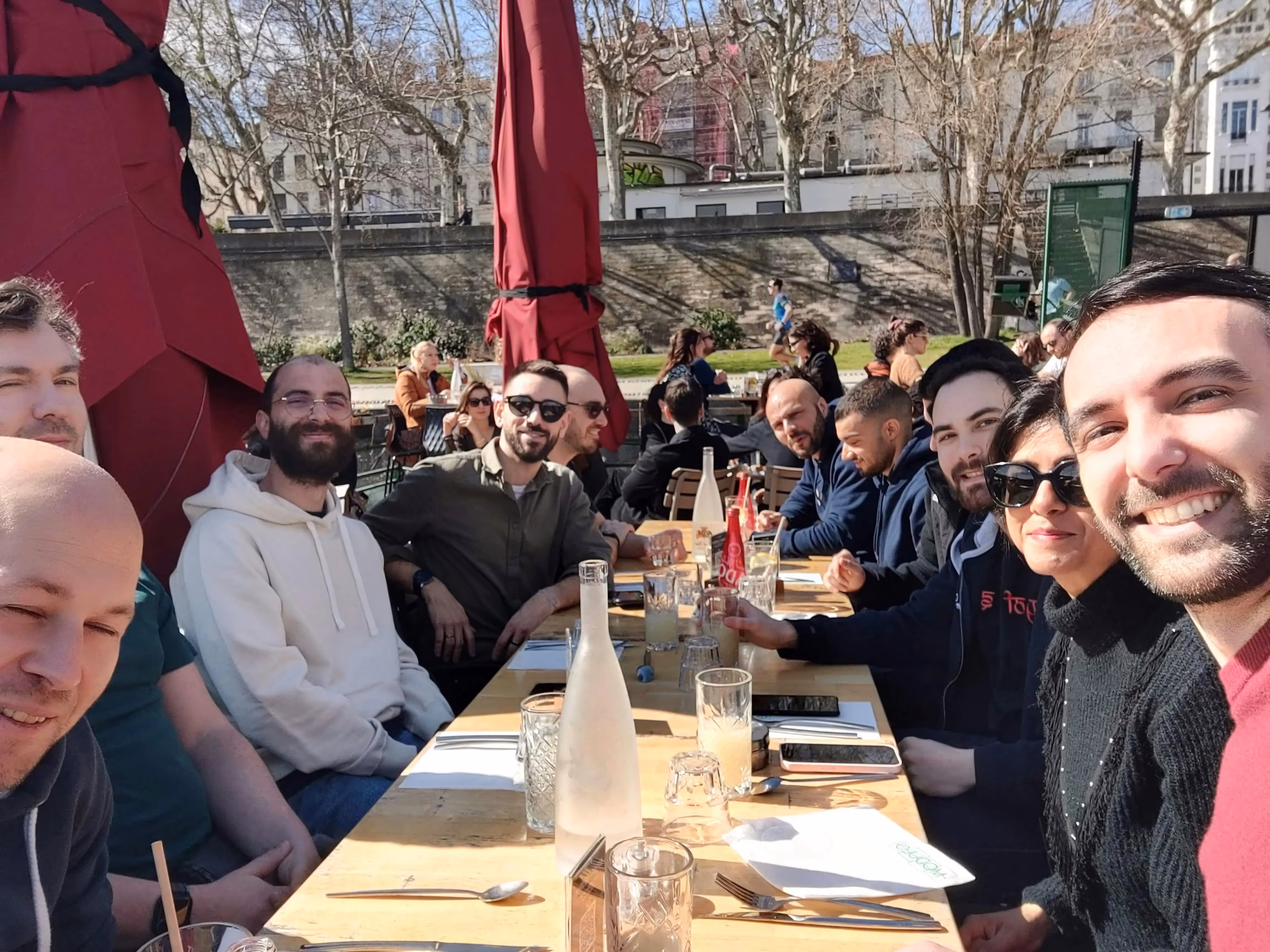 Qovery offsite