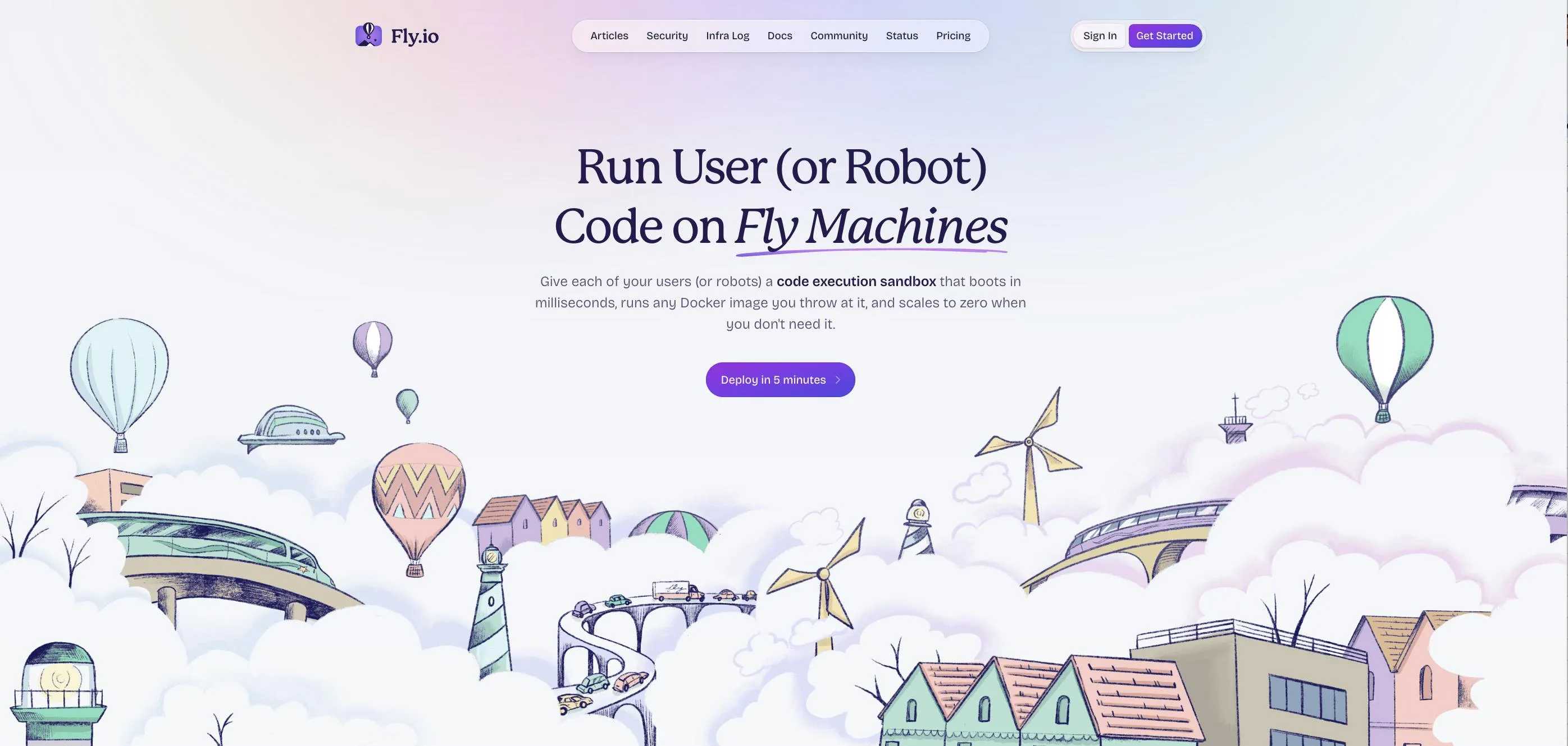 Fly.io