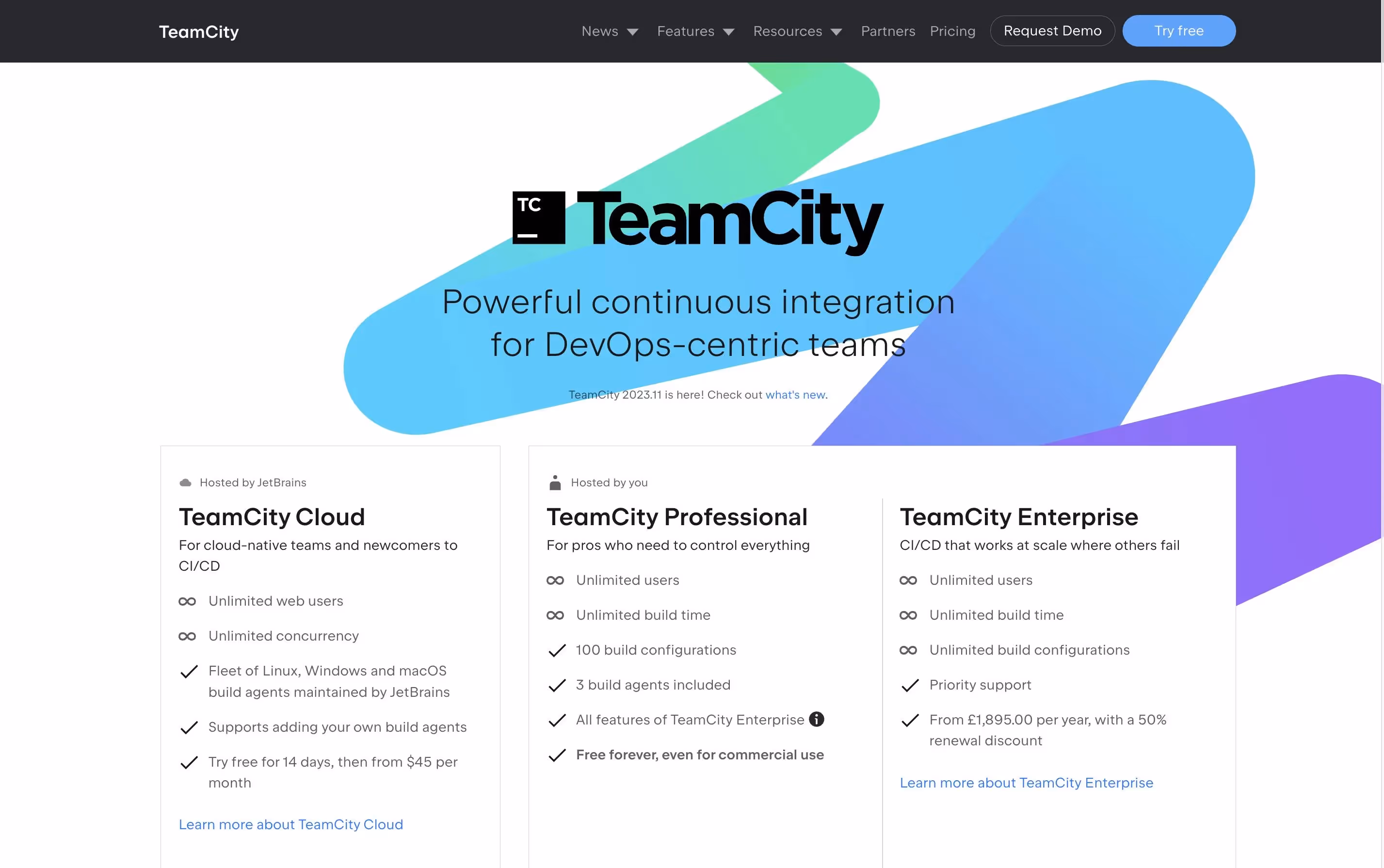 TeamCity