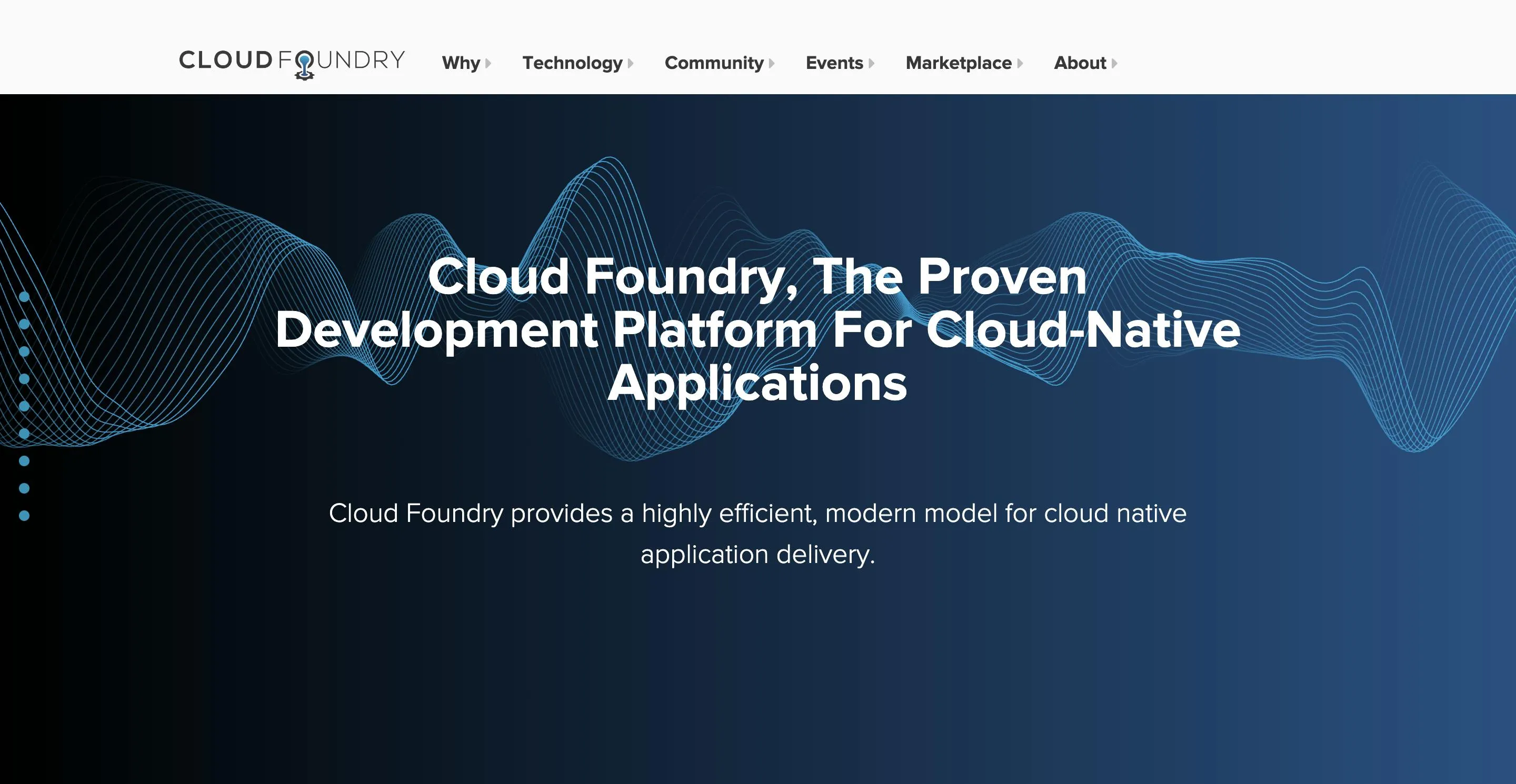 Cloud Foundry