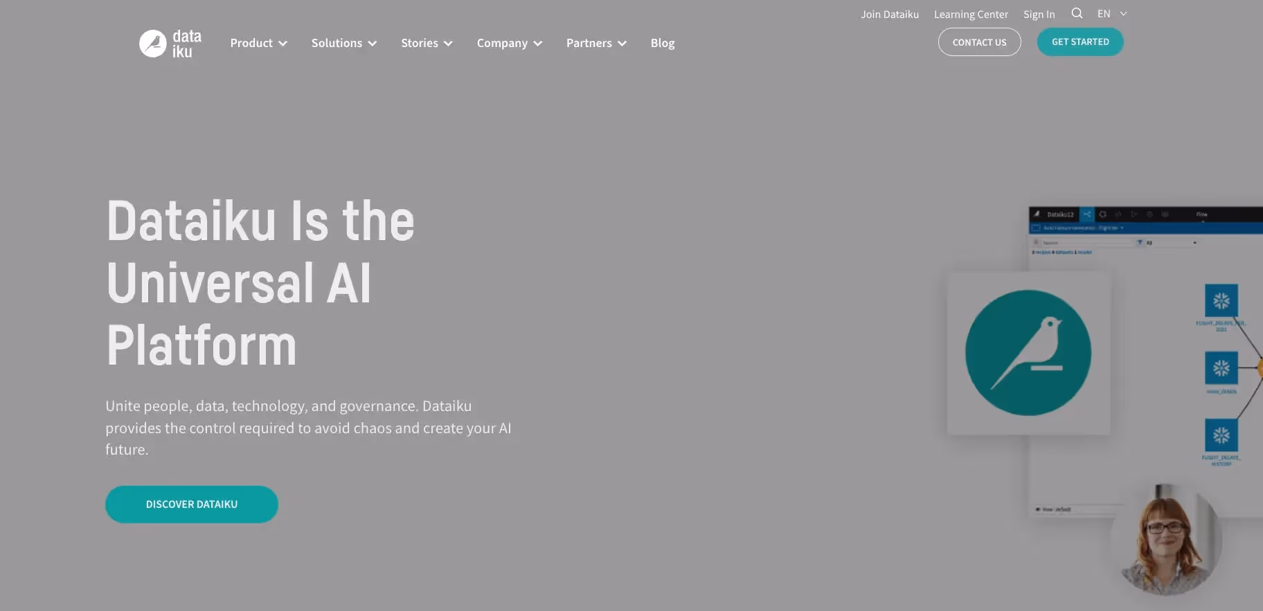 Dataiku - Universal AI Platform