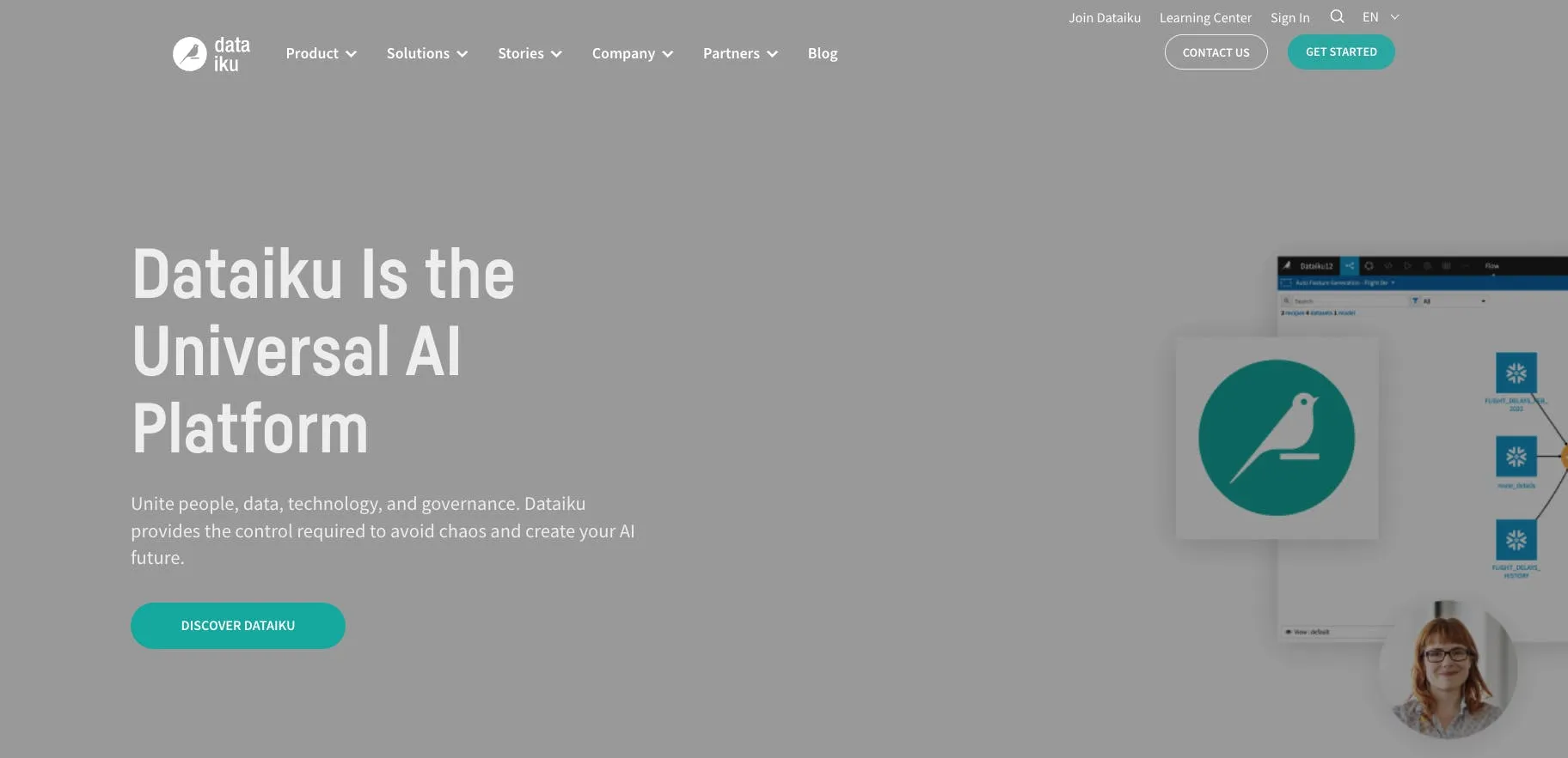 Dataiku - Universal AI Platform