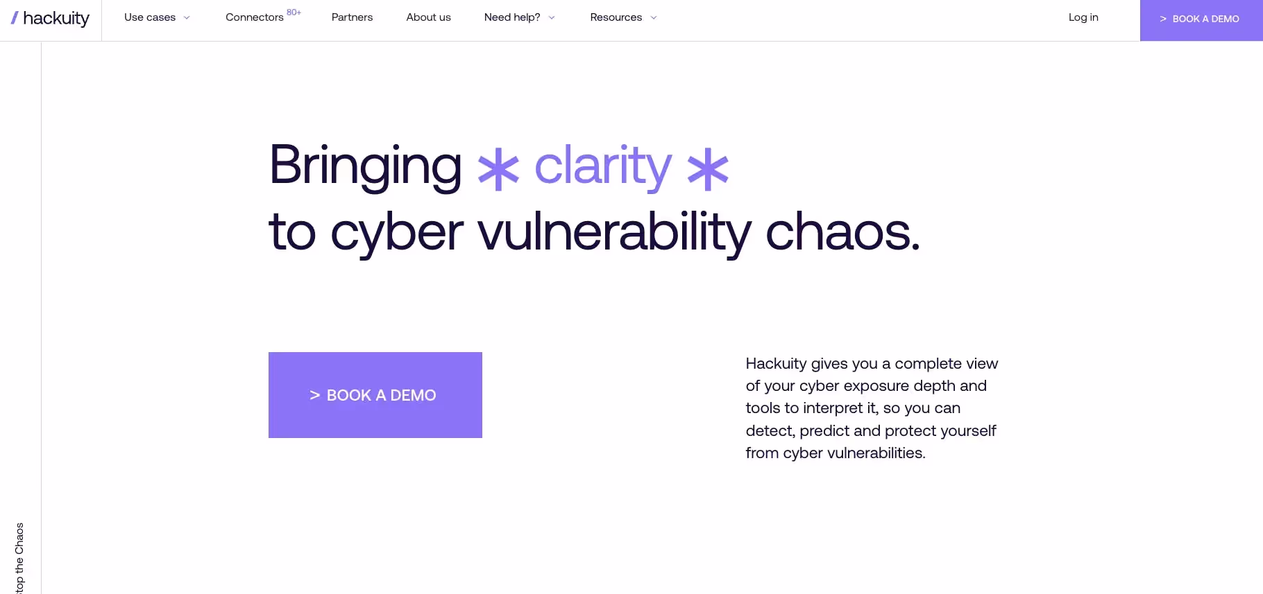 Hackuity - Cyber Vulnerability Management