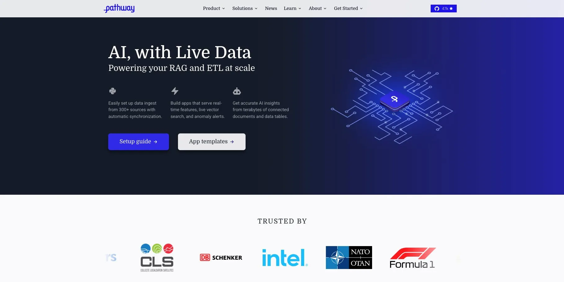 Pathway - AI with Live Data