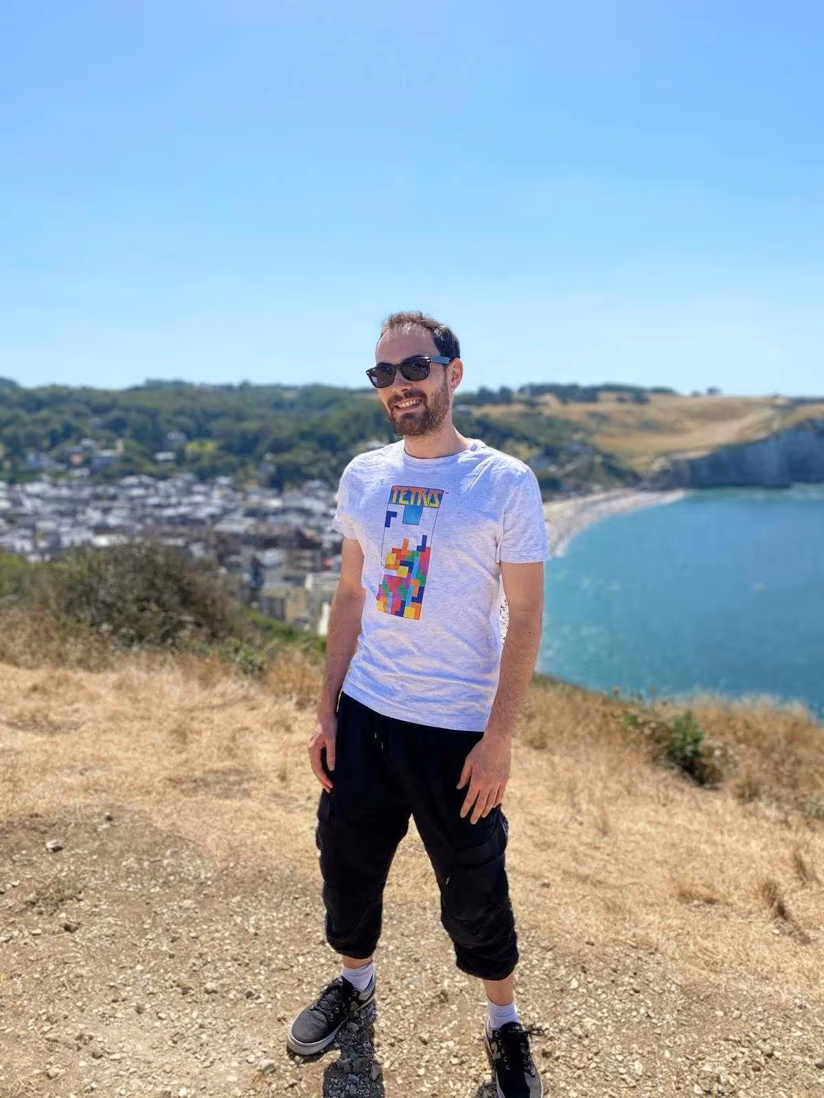 Camille, Senior Front-End Engineer