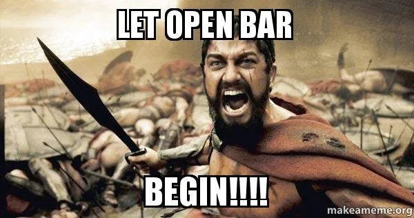 Gooooooo!