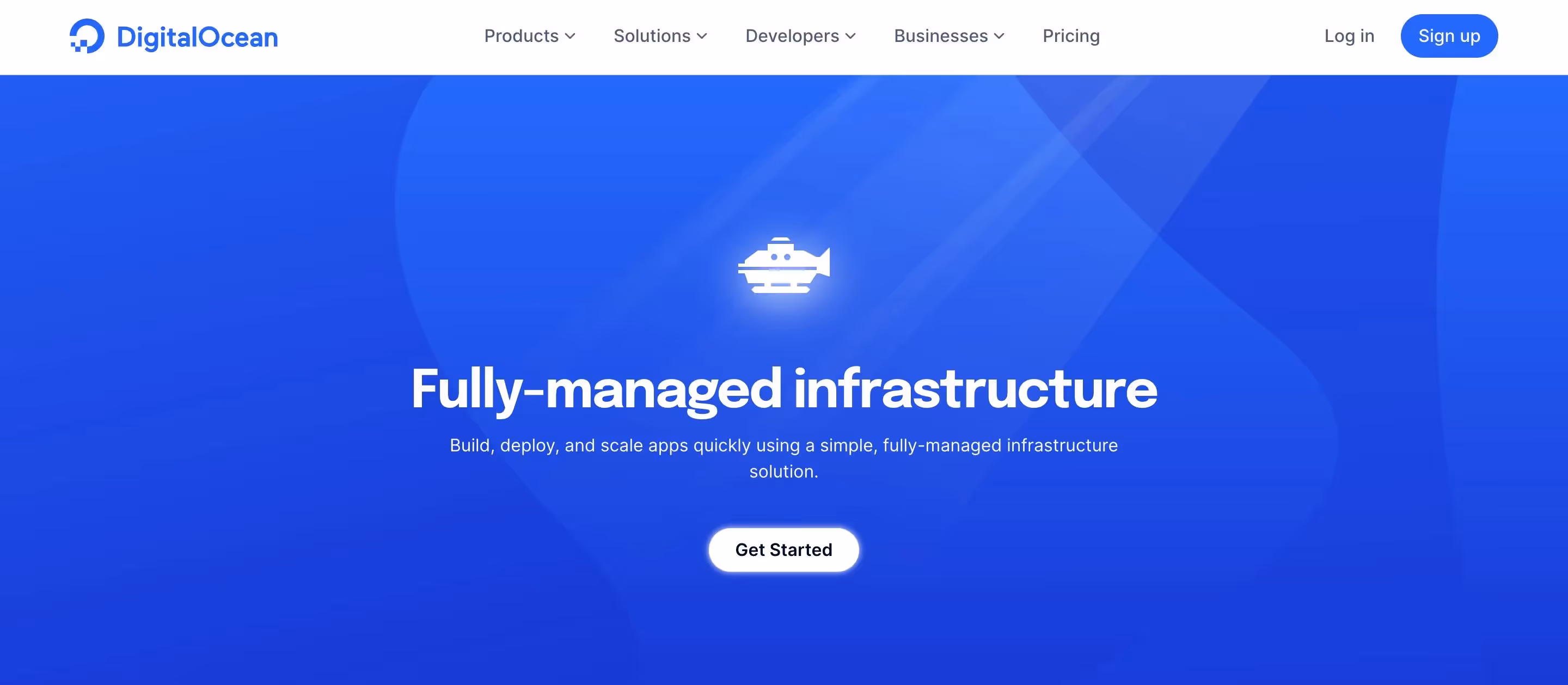 DigitalOcean App Platform