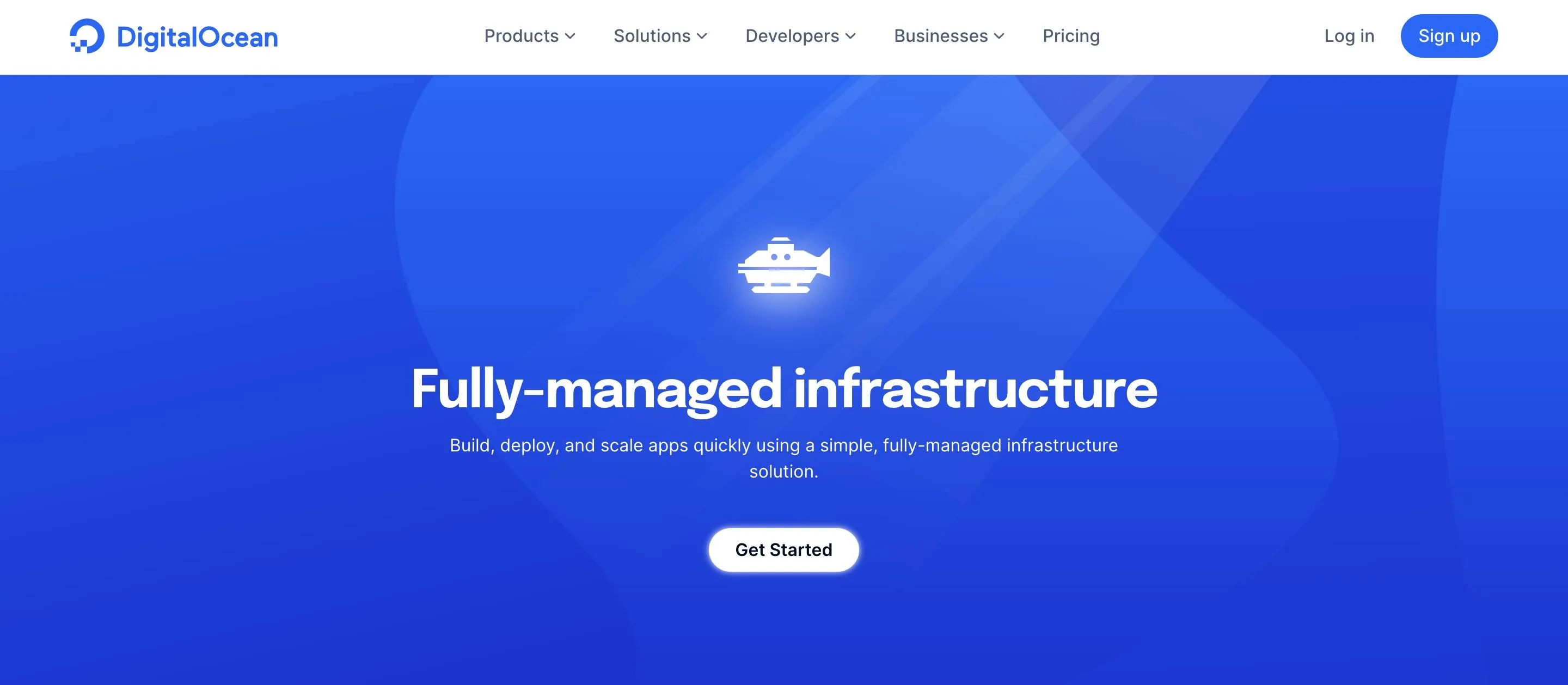 DigitalOcean App Platform